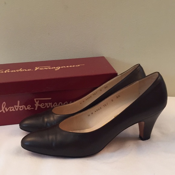 ferragamo heels